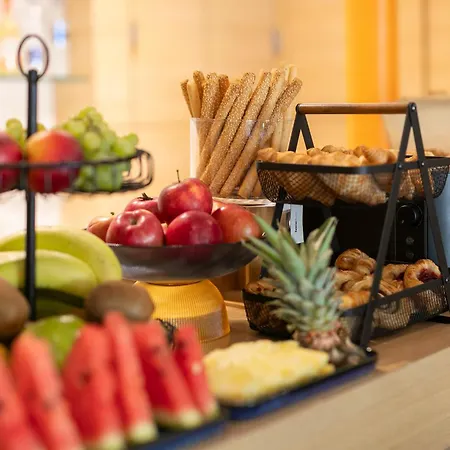 Liv'inn Aparthotel Krakau
