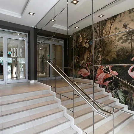 Liv'inn Aparthotel Krakov