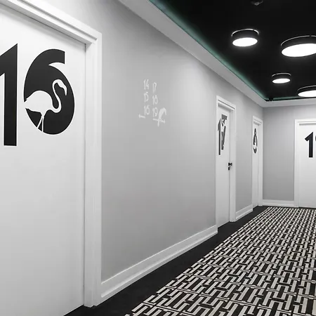 丽茵公寓式酒店 公寓式酒店 克拉科夫