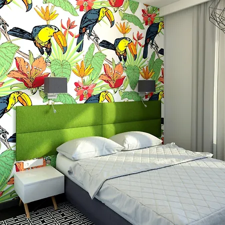 Aparthotel Liv'inn