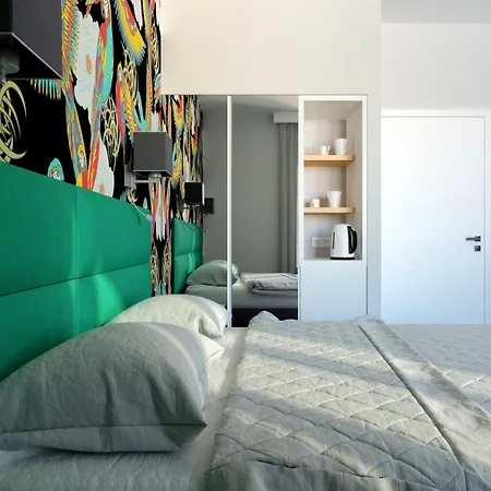 Liv'inn 4* Krakau