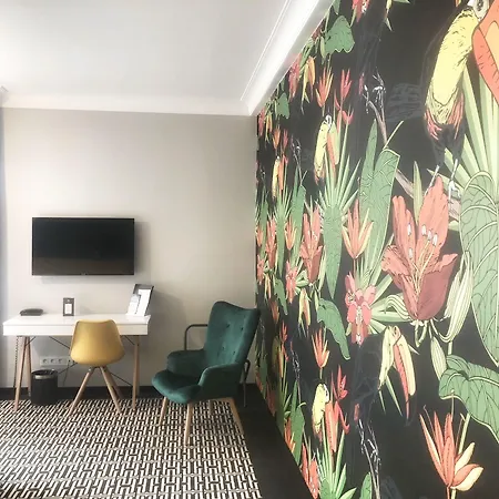 Apart-hotel Liv'inn Cracóvia