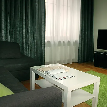 Liv'inn Apart-hotel Cracóvia