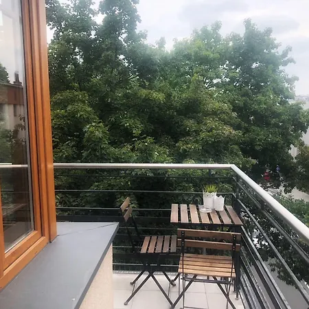 Liv'inn Aparthotel Krakau