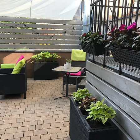 Liv'inn Hotel apartamentowy 4*