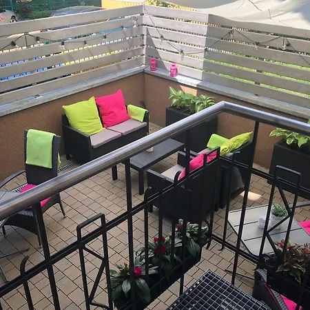 Aparthotel Liv'inn Krakau
