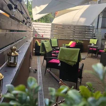 Aparthotel Liv'inn 4*