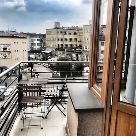 Liv'inn 4* Krakau