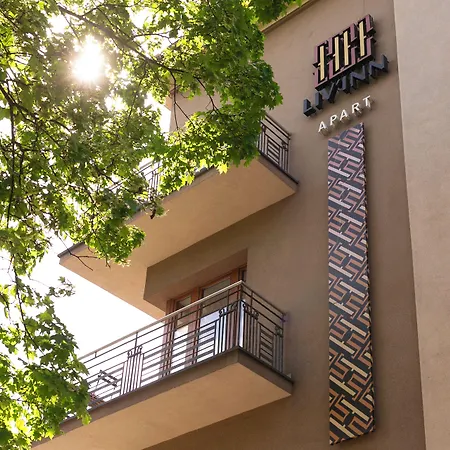 Aparthotel Liv'inn 4*