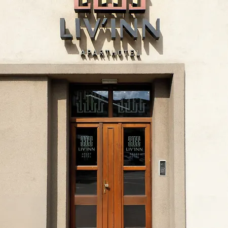 Aparthotel Liv'inn 4*