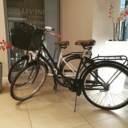 Liv'inn Aparthotel 4*