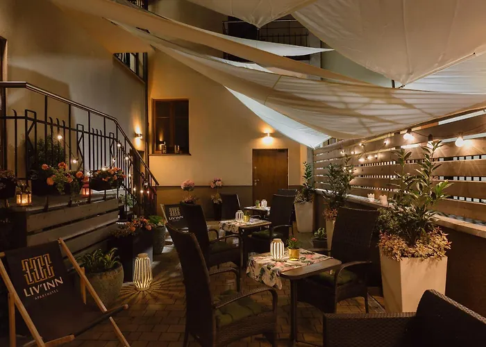 Liv'inn Apartahotel 4*