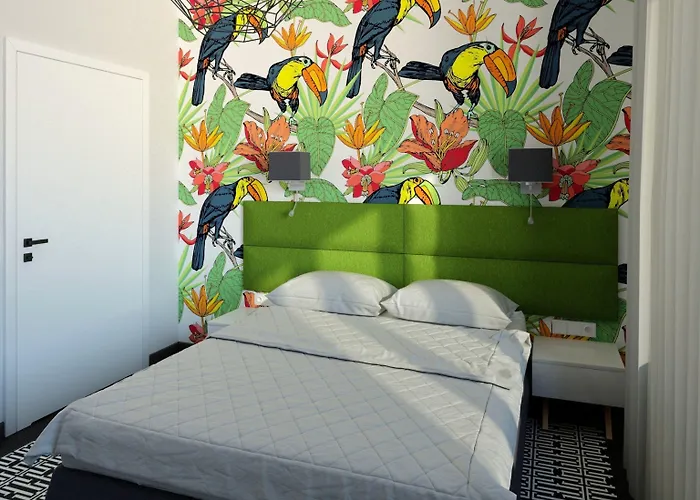 Liv'inn Apartahotel 4*