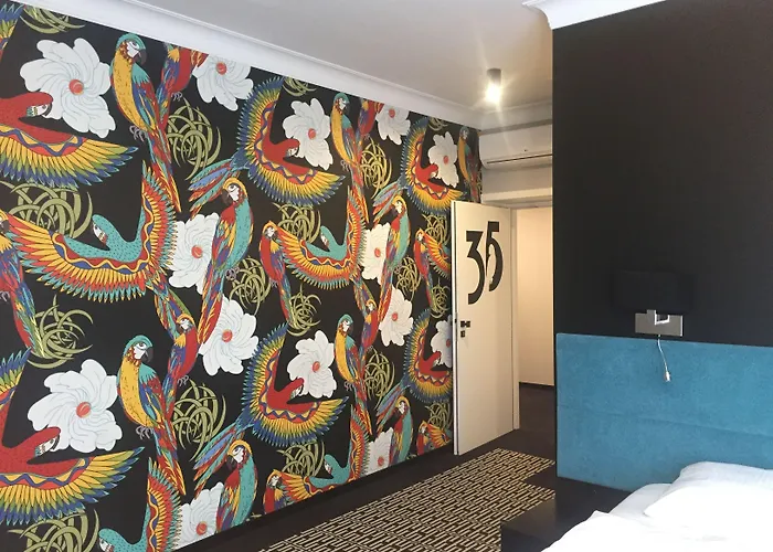 Liv'inn Apartahotel Cracovia