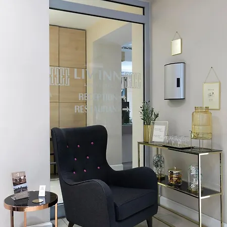 Liv'inn 4* Kraków