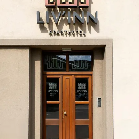 Lejlighedshotel Liv'inn