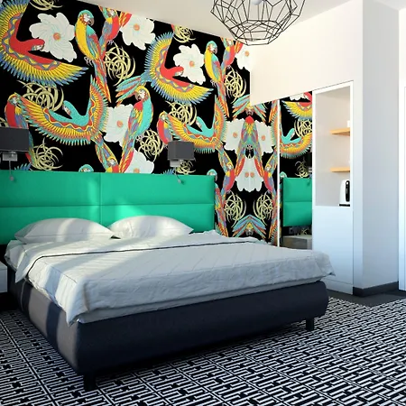 Lejlighedshotel Liv'inn 4*
