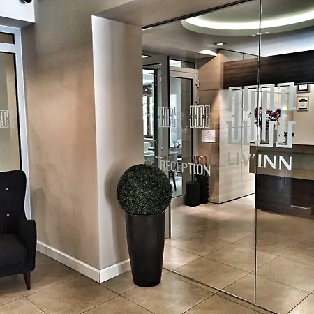 Lejlighedshotel Liv'inn Kraków