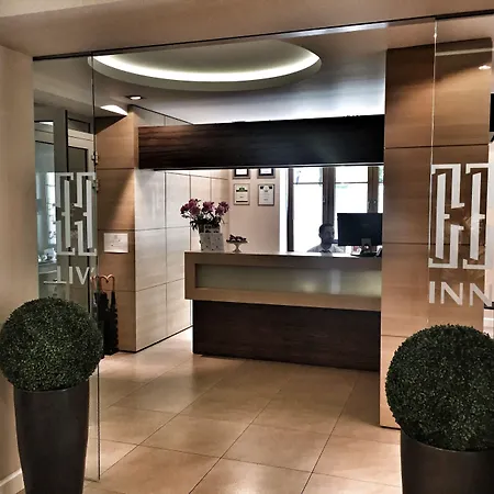 Liv'inn Aparthotel 4*