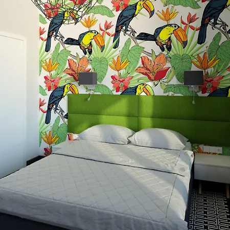 Liv'inn Lejlighedshotel 4*